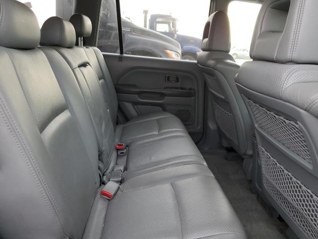 Photo 11 from auction – 2003 HONDA PILOT EXL with VIN 2HKYF18563H556120
