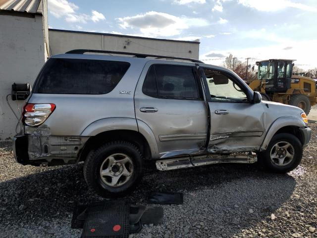Photo 3 from auction – 2002 TOYOTA SEQUOIA SR with VIN 5TDBT44A52S068305