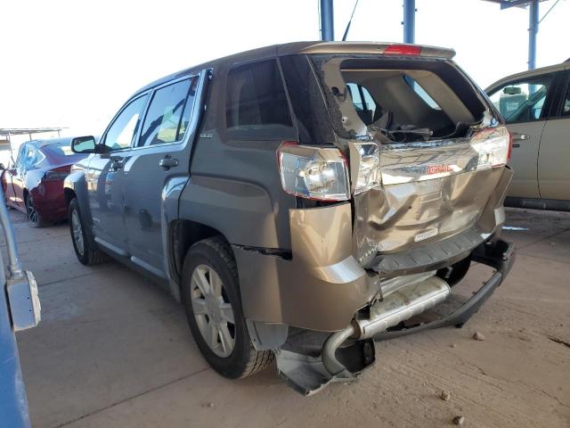 Photo 2 from auction – 2012 GMC TERRAIN SL with VIN 2GKALMEK6C6313275