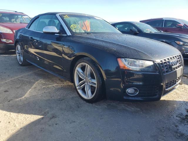 Photo 4 from auction – 2010 AUDI S5 PRESTIG with VIN WAUVGAFH8AN013634