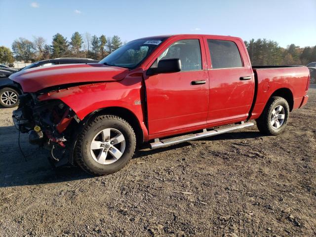 RAM 1500 ST 2016 with VIN 1C6RR7KT1GS117301 - Photo from auction