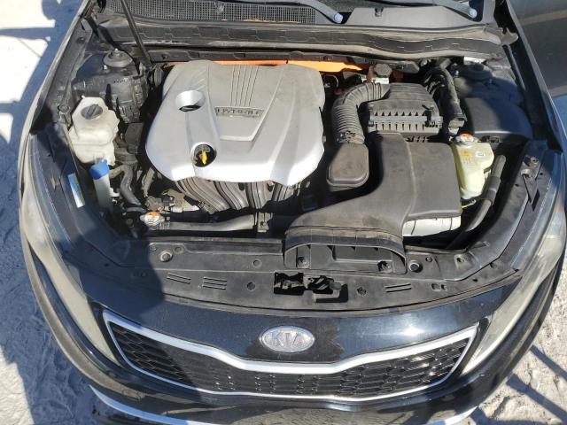 Photo 11 from auction – 2012 KIA OPTIMA HYB with VIN KNAGM4AD5C5010894