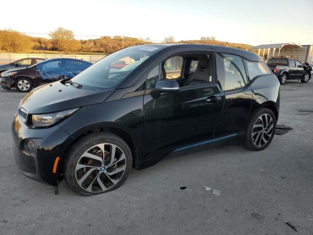 BMW I3 REX 2017 with VIN WBY1Z8C31HV893940 - Photo from auction