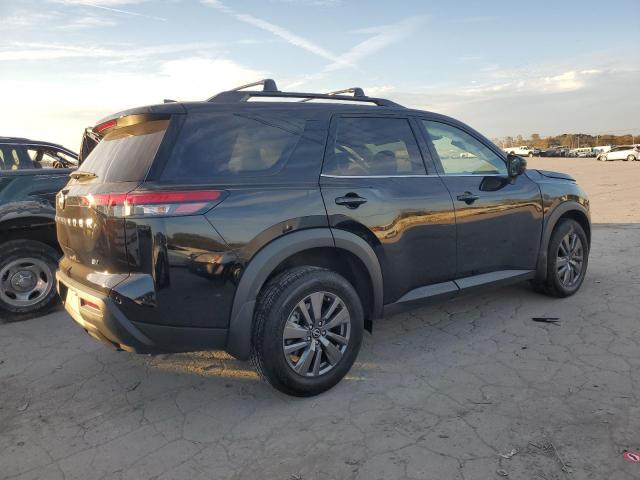 Photo 3 from auction – 2024 NISSAN PATHFINDER with VIN 5N1DR3BB6RC293451