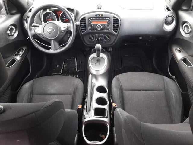 Photo 8 from auction – 2013 NISSAN JUKE S with VIN JN8AF5MV1DT210265