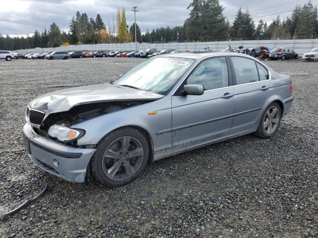 BMW 330 I 2005 with VIN WBAEV53455KM40372 - Photo from auction