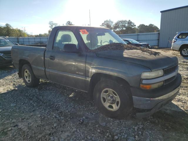 Photo 4 from auction – 2001 CHEVROLET SILVERADO with VIN 1GCEC14W61Z312001