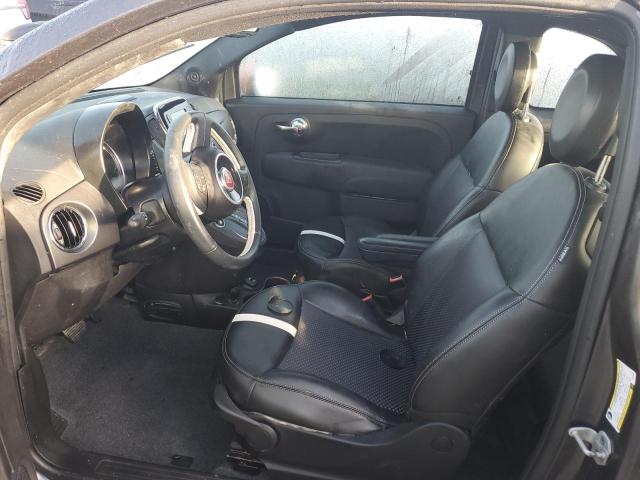 صورة رقم 7 من المزاد - 2018 FIAT 500 ELECTR مع VIN 3C3CFFGE4JT377469