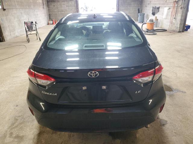 Photo 6 from auction – 2021 TOYOTA COROLLA LE with VIN 5YFEPMAE4MP241767
