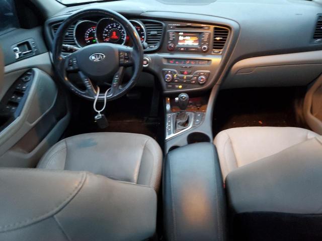 Photo 8 from auction – 2013 KIA OPTIMA EX with VIN 5XXGN4A7XDG216929