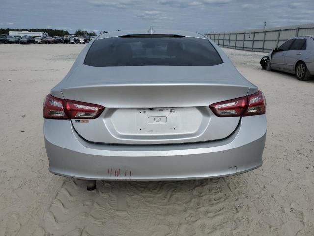 Photo 6 from auction – 2020 CHEVROLET MALIBU LT with VIN 1G1ZD5ST5LF104428