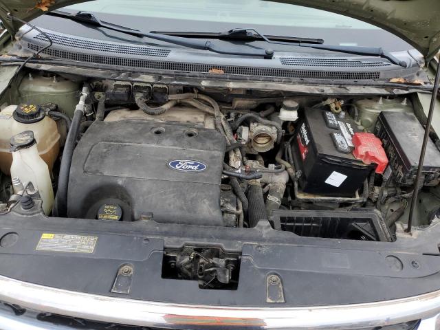 Photo 12 from auction – 2012 FORD EDGE LIMIT with VIN 2FMDK4KC4CBA25265
