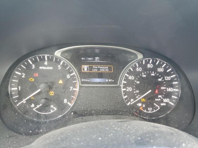 Photo 9 from auction – 2020 NISSAN PATHFINDER with VIN 5N1DR2CMXLC616143