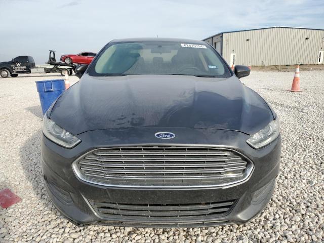 Photo 5 from auction – 2016 FORD FUSION S with VIN 3FA6P0G72GR152161