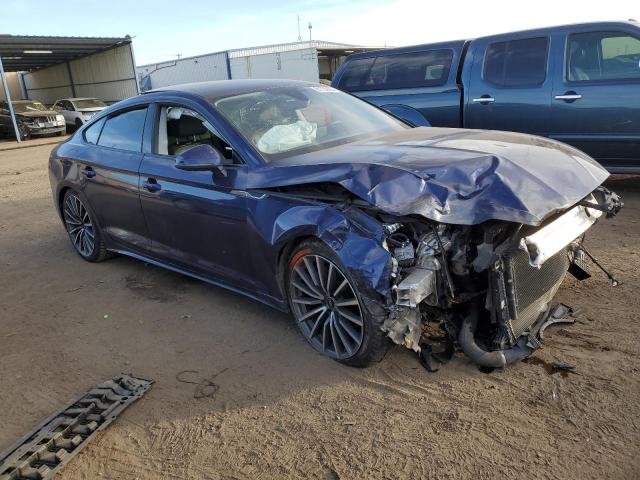 Photo 4 from auction – 2022 AUDI A5 PREMIUM with VIN WAUCBCF58NA005876