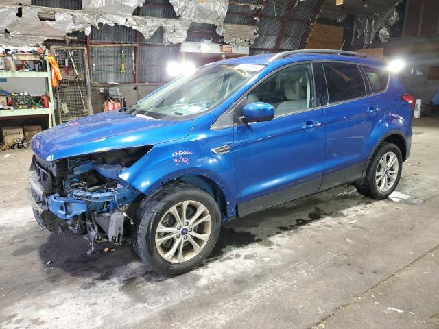 FORD ESCAPE SEL 2019 with VIN 1FMCU9HD9KUC33198 - Photo from auction