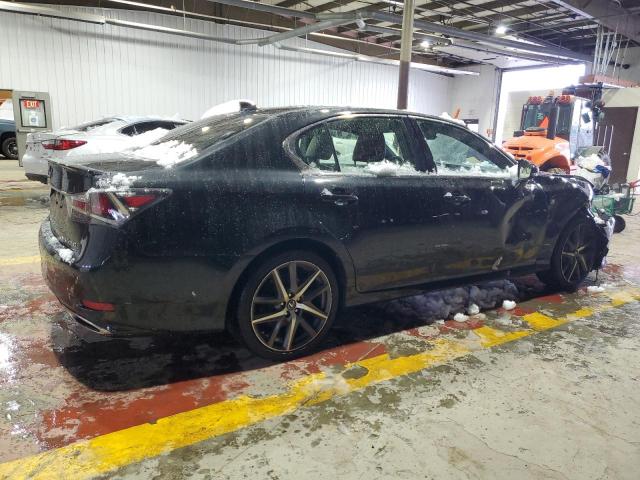 Photo 3 from auction – 2018 LEXUS GS 350 BAS with VIN JTHCZ1BL5JA009822