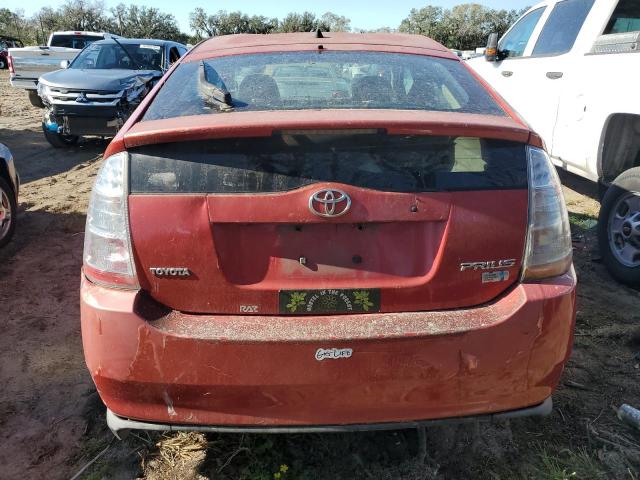 Photo 6 from auction – 2006 TOYOTA PRIUS with VIN JTDKB22U667523845