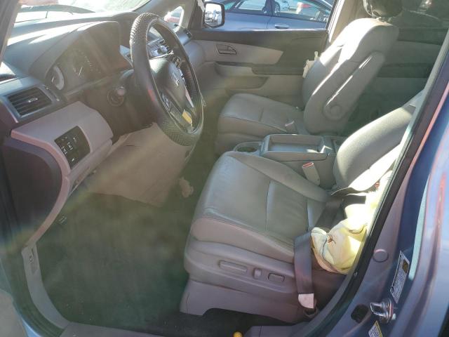 Photo 7 from auction – 2013 HONDA ODYSSEY EX with VIN 5FNRL5H64DB015497