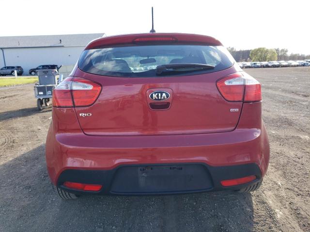 Photo 6 from auction – 2013 KIA RIO LX with VIN KNADM5A39D6214884
