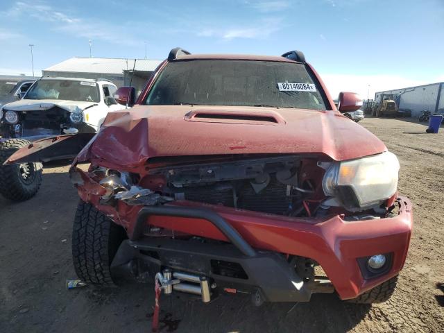 Photo 5 from auction – 2015 TOYOTA TACOMA DOU with VIN 3TMLU4EN1FM171908