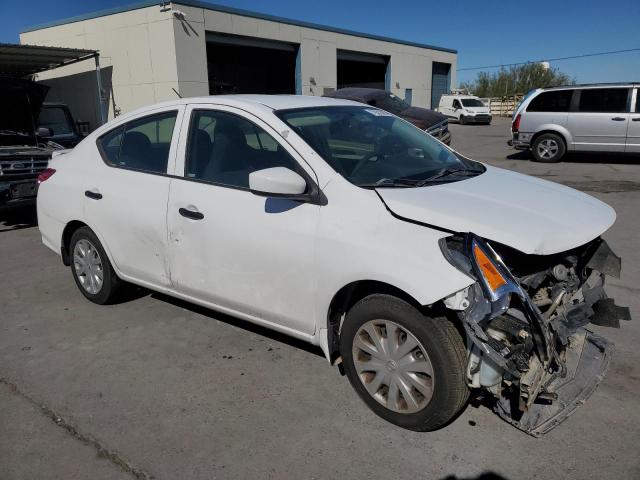 Photo 4 from auction – 2017 NISSAN VERSA S with VIN 3N1CN7AP0HL848352