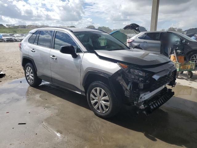 Photo 4 from auction – 2020 TOYOTA RAV4 LE with VIN JTMH1RFV9LD048021