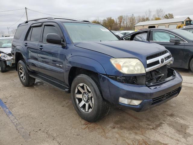 Photo 4 from auction – 2005 TOYOTA 4RUNNER SR with VIN JTEBU14R558050814
