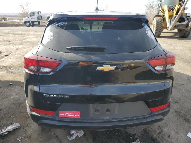 Photo 6 from auction – 2023 CHEVROLET TRAILBLAZE with VIN KL79MMS2XPB185980