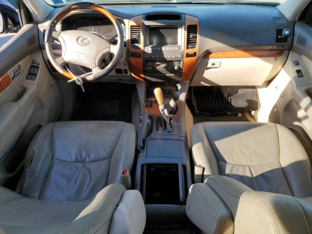 Photo 8 from auction – 2007 LEXUS GX 470 with VIN JTJBT20X070136774