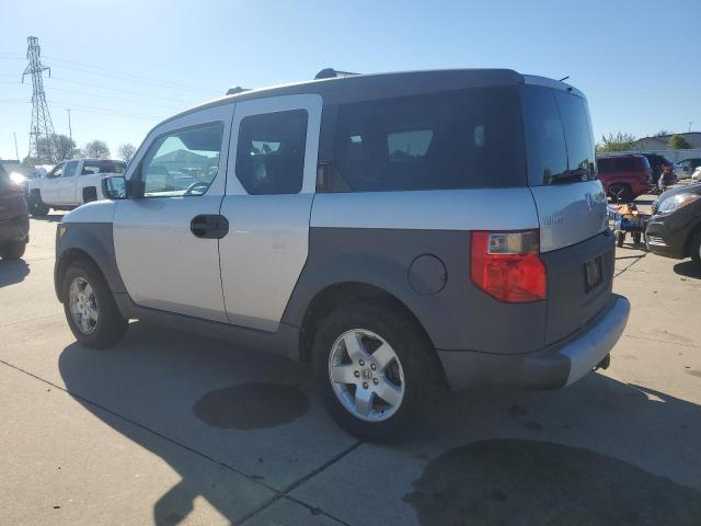 Photo 2 from auction – 2004 HONDA ELEMENT EX with VIN 5J6YH28614L027173
