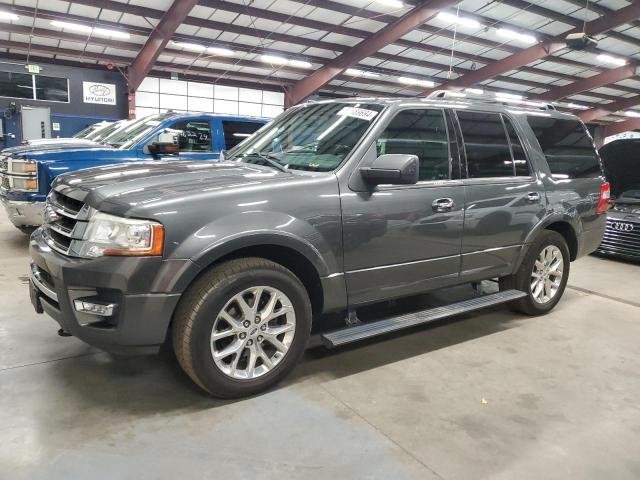 FORD EXPEDITION 2015 with VIN 1FMJU2ATXFEF02647 - Photo from auction