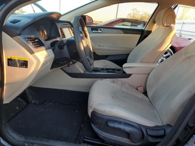Photo 7 from auction – 2016 HYUNDAI SONATA SE with VIN 5NPE24AF6GH310483