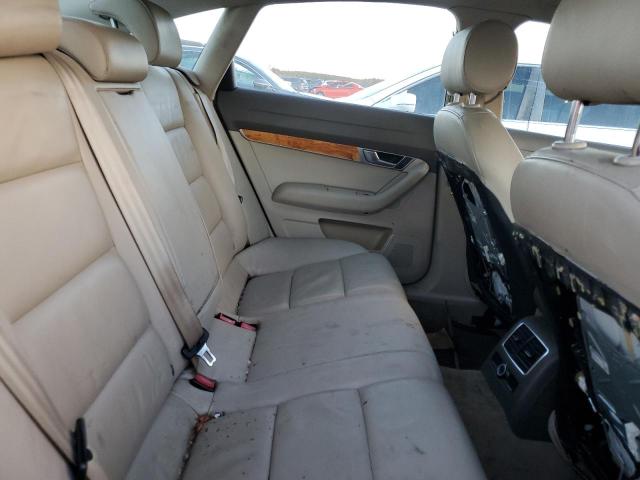 Photo 10 from auction – 2010 AUDI A6 with VIN WAUEKAFB0AN047058