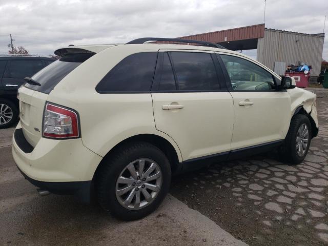 Photo 3 from auction – 2007 FORD EDGE SEL with VIN 2FMDK38C87BB35873