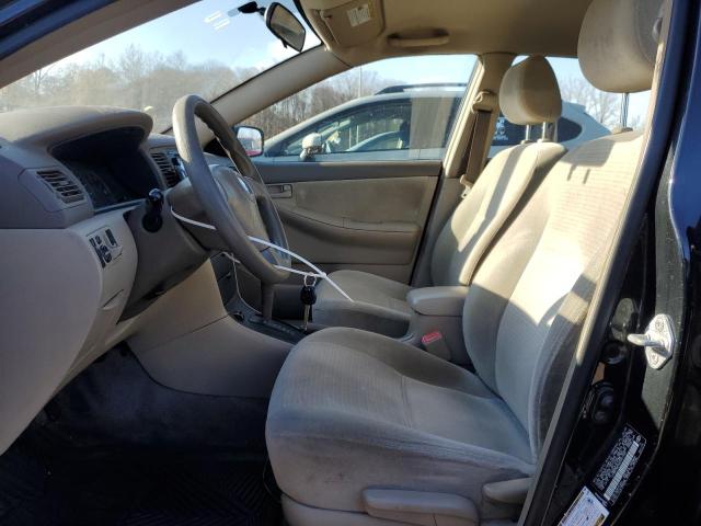 Photo 7 from auction – 2006 TOYOTA COROLLA CE with VIN JTDBR32E560097794