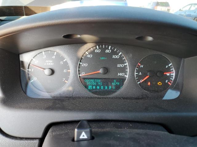 Photo 9 from auction – 2009 CHEVROLET IMPALA 1LT with VIN 2G1WT57K591281566