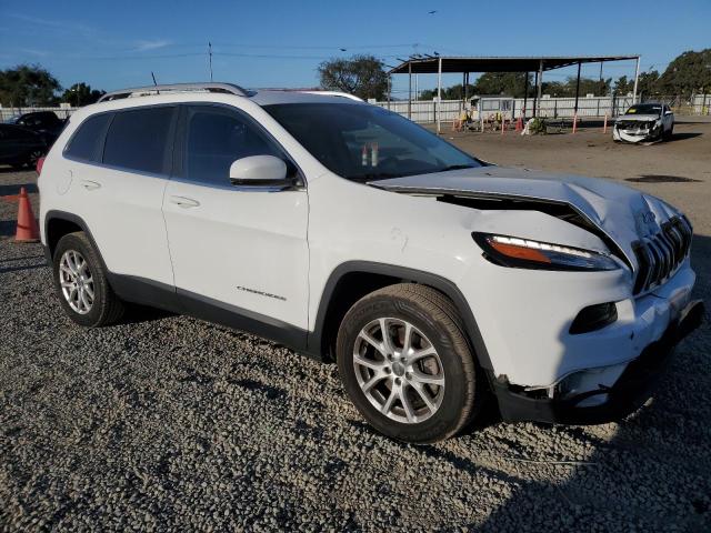 Photo 4 from auction – 2017 JEEP CHEROKEE L with VIN 1C4PJLCB3HW550005