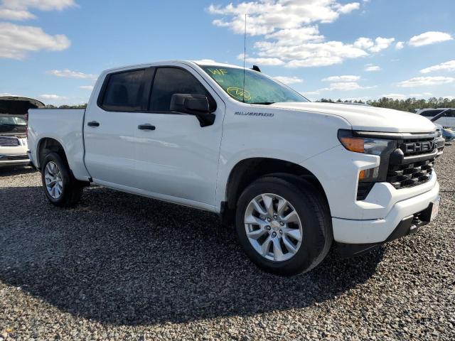Photo 4 from auction – 2022 CHEVROLET SILVERADO with VIN 1GCPABEK5NZ601103