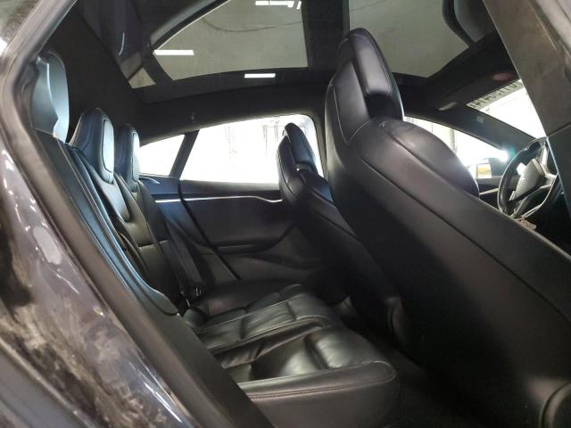 Photo 10 from auction – 2017 TESLA MODEL S with VIN 5YJSA1E41HF216993