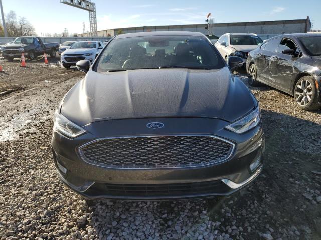 Photo 5 from auction – 2020 FORD FUSION TIT with VIN 3FA6P0K90LR174081