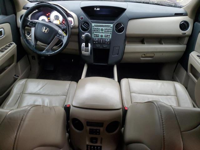Photo 8 from auction – 2011 HONDA PILOT EXL with VIN 5FNYF4H62BB030090
