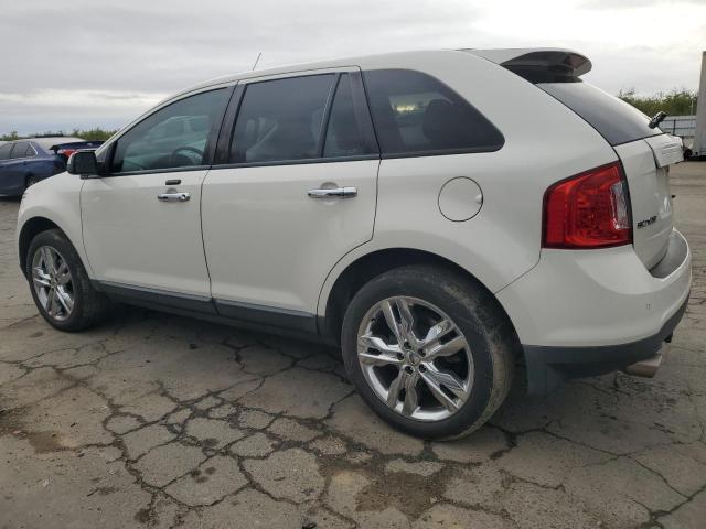 Photo 2 from auction – 2011 FORD EDGE SEL with VIN 2FMDK3JC5BBB67702