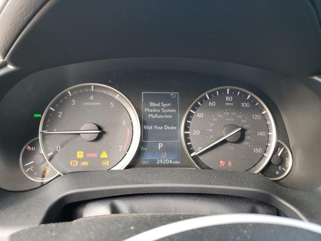 Photo 9 from auction – 2022 LEXUS RX 350 with VIN 2T2HZMAA4NC246226