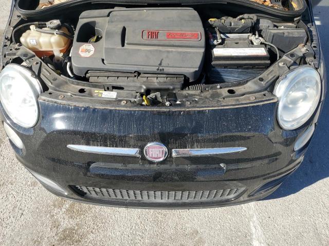 Photo 11 from auction – 2015 FIAT 500 SPORT with VIN 3C3CFFBR6FT536445