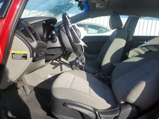 Photo 7 from auction – 2014 KIA FORTE EX with VIN KNAFX4A88E5085369