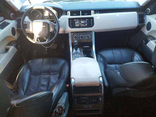 Photo 8 from auction – 2016 LAND ROVER RANGE ROVE with VIN SALWR2KF8GA657851