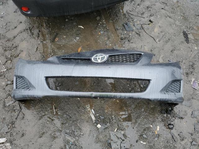 Photo 12 from auction – 2009 TOYOTA COROLLA BA with VIN JTDBL40E399031612