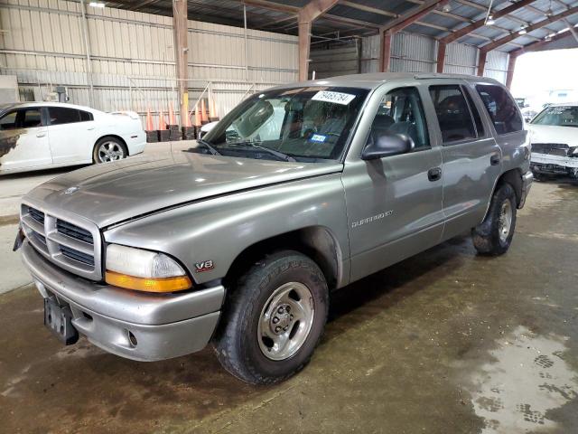 DODGE DURANGO 1999 with VIN 1B4HR28Y2XF708009 - Photo from auction