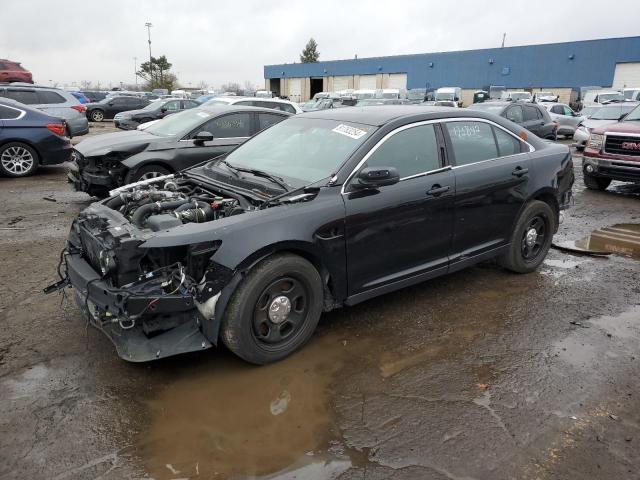 FORD TAURUS POL 2017 с VIN 1FAHP2MTXHG145666 - Фото с аукциона